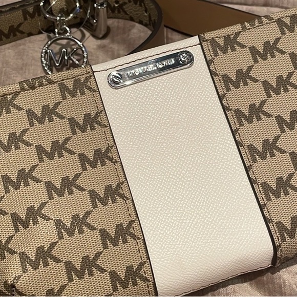 MICHAEL KORS Jet Set Adjustable Belt Bag Fanny Pack Large / XL NWTS - Picture 12 of 12